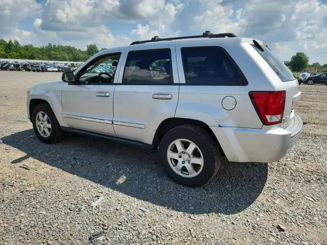 2010 JEEP GRAND CHEROKEE LAREDO  