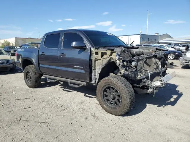 2021 TOYOTA TACOMA DOUBLE CAB  