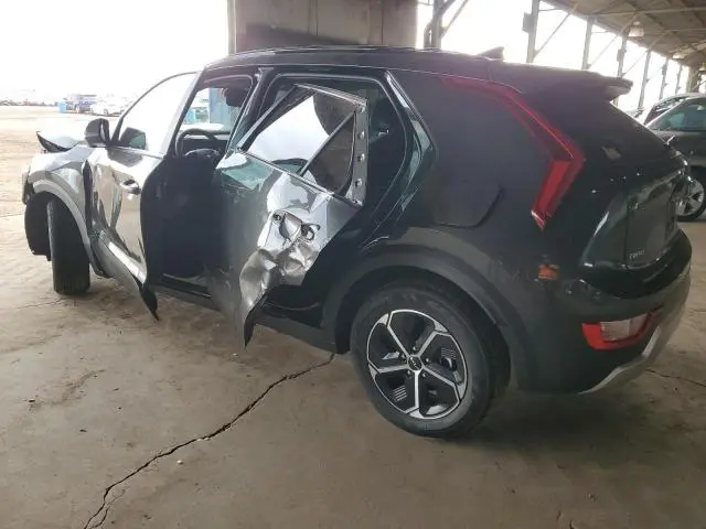 2024 KIA NIRO LX  