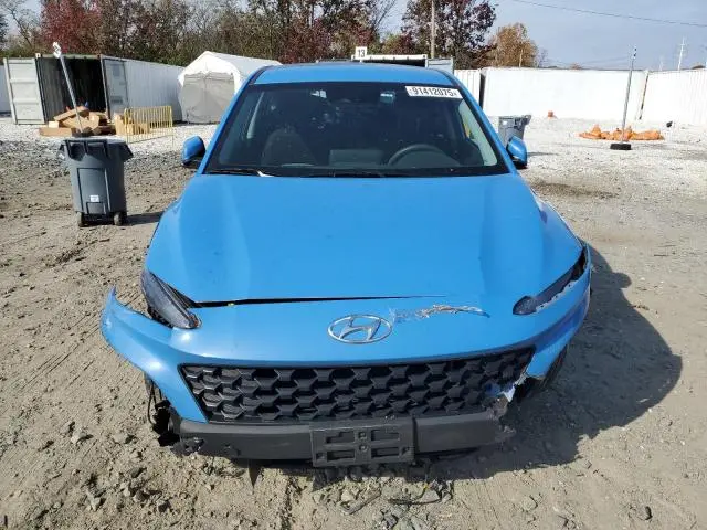 2022 HYUNDAI KONA   