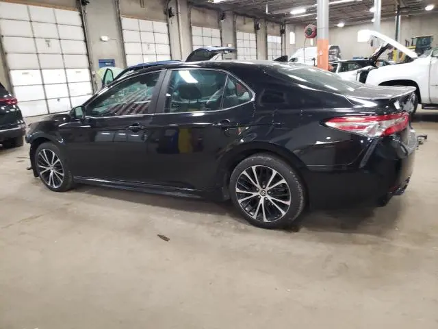 2019 TOYOTA CAMRY L  