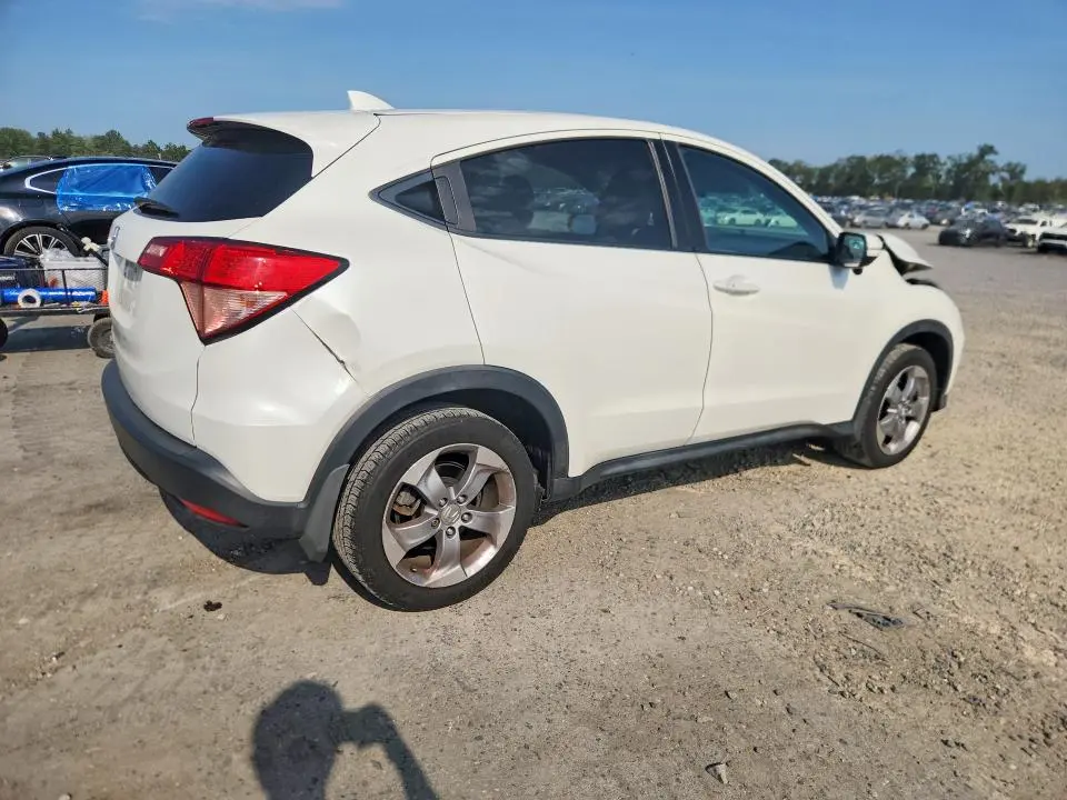 2017 HONDA HR-V EX  