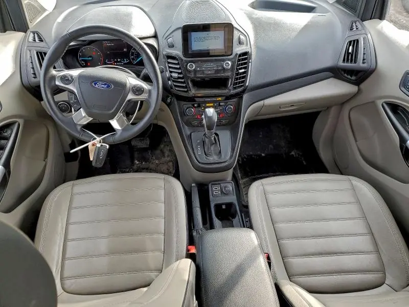 2019 FORD TRANSIT CONNECT TITANIUM  