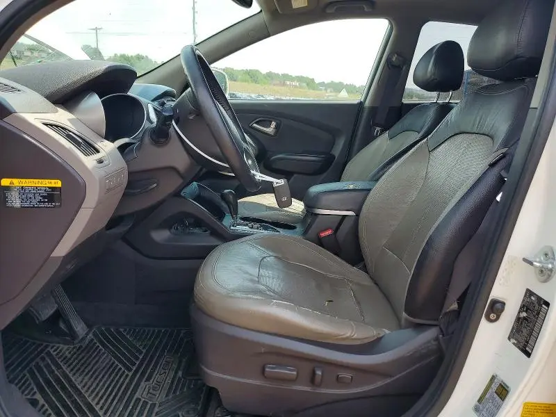 2013 HYUNDAI TUCSON LIMITED  