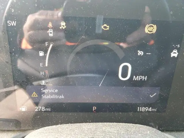 2025 BUICK ENCORE GX SPORT TOURING  