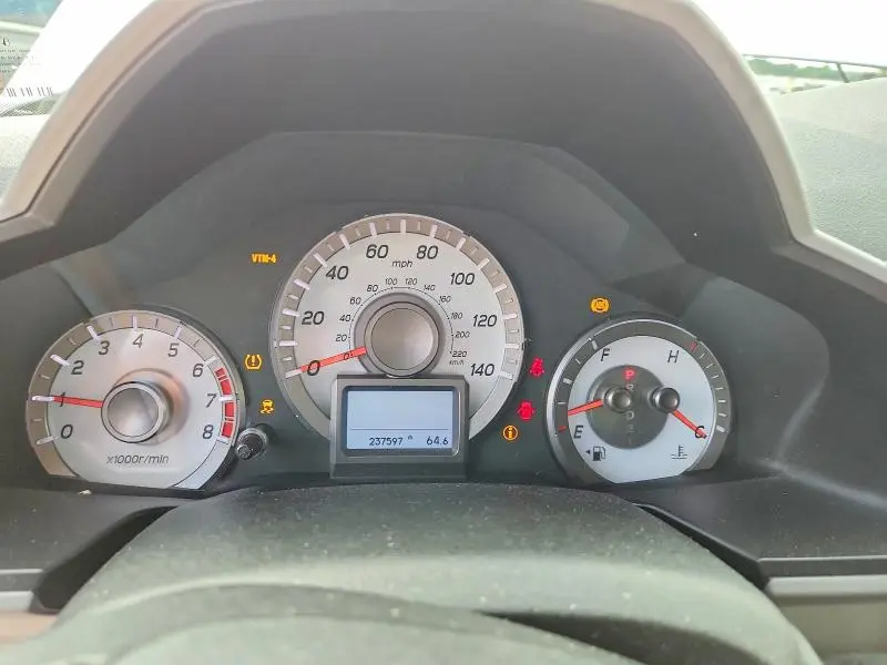 2012 HONDA PILOT TOURING  