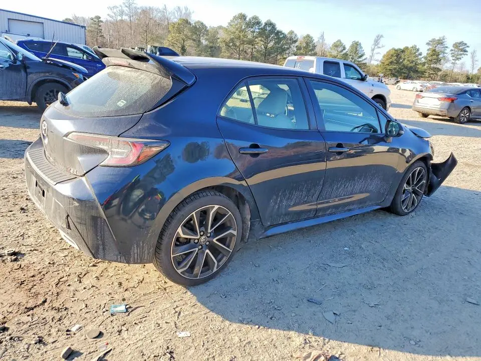 2019 TOYOTA COROLLA SE  