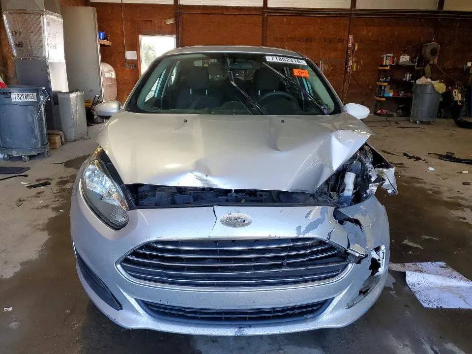 2015 FORD FIESTA S  