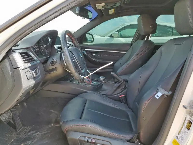 2016 BMW 328 I SULEV  