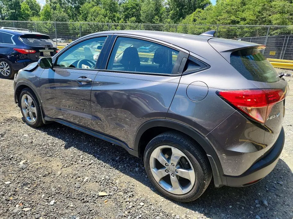 2017 HONDA HR-V LX  