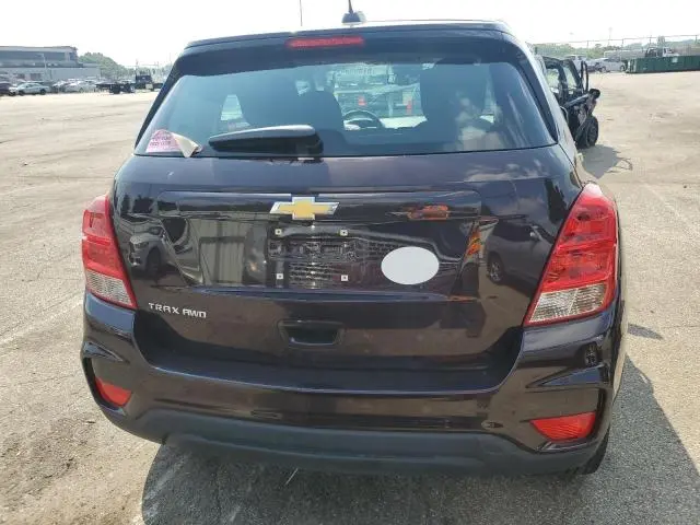2022 CHEVROLET TRAX LS  