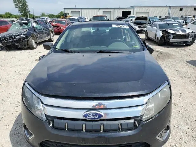2010 FORD FUSION SEL  