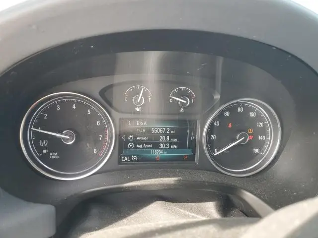 2019 BUICK ENCLAVE ESSENCE
