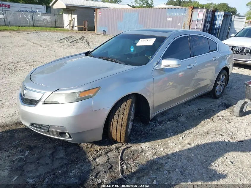 2012 ACURA TL 3.5