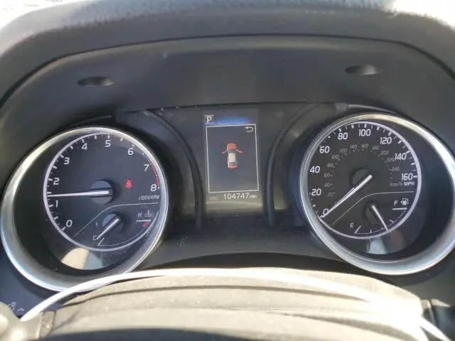 2018 TOYOTA CAMRY L  