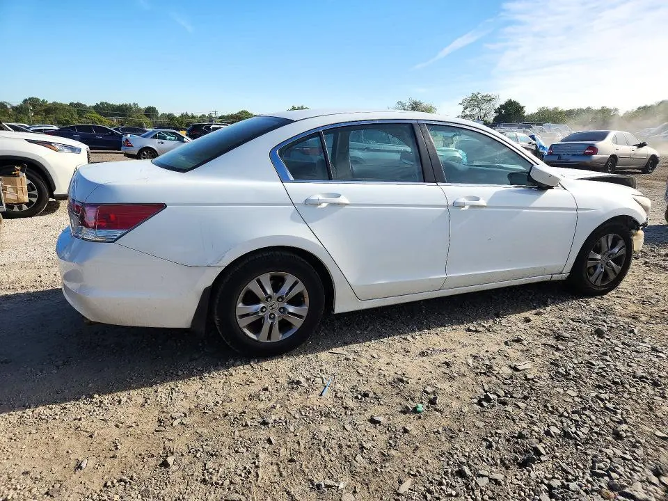2012 HONDA ACCORD SE  