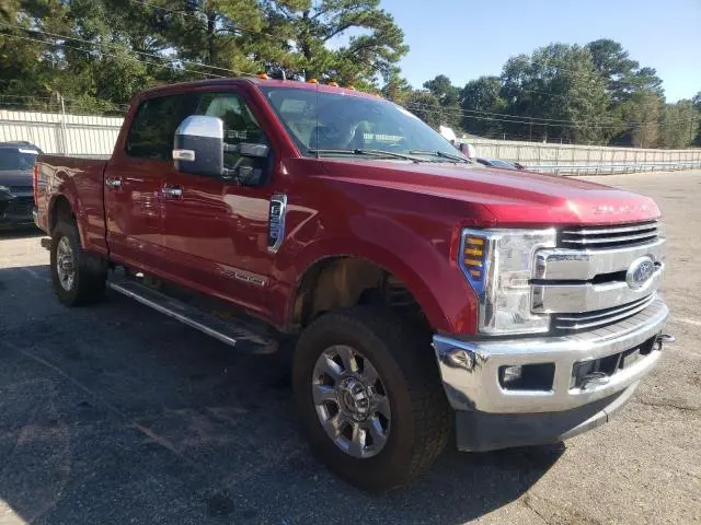 2019 FORD F350 SUPER DUTY  