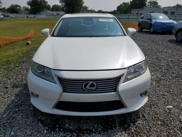 2013 LEXUS ES 300H  