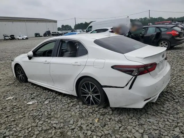 2023 TOYOTA CAMRY SE NIGHT SHADE  