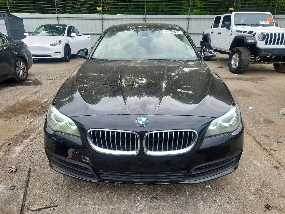 2014 BMW 528 XI  