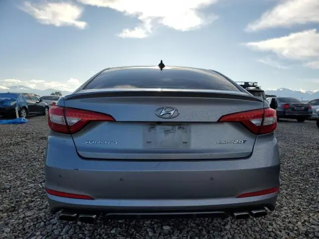 2017 HYUNDAI SONATA SPORT  