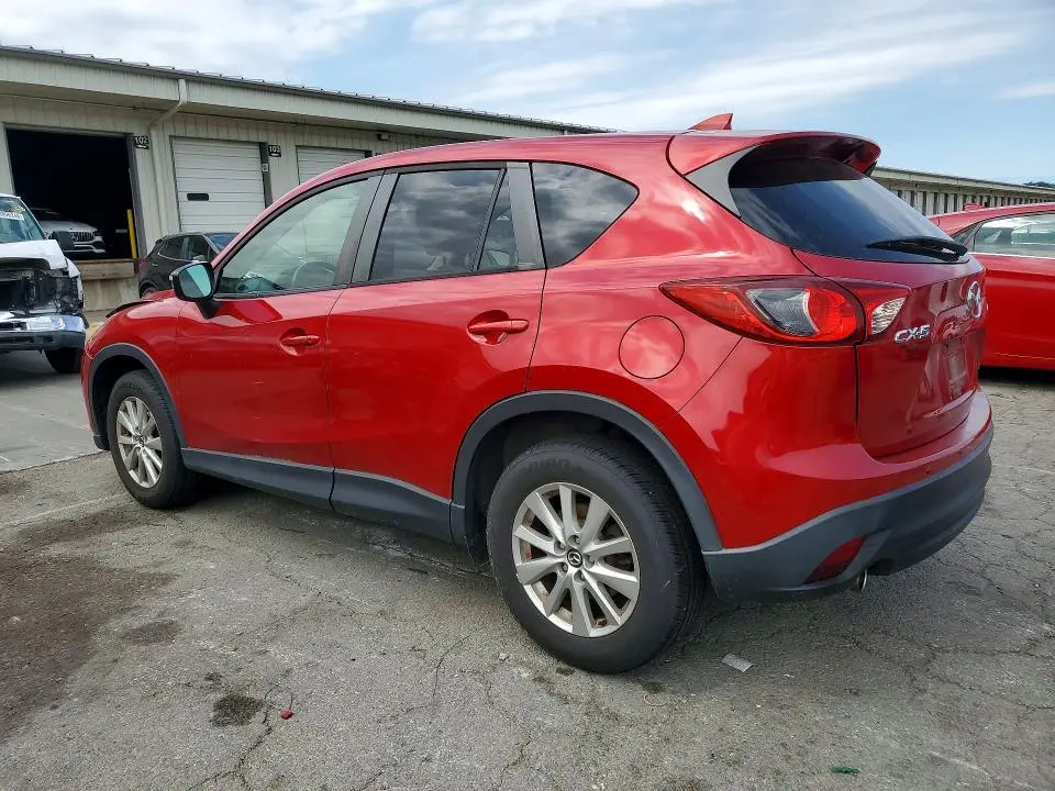 2016 MAZDA CX-5 TOURING  
