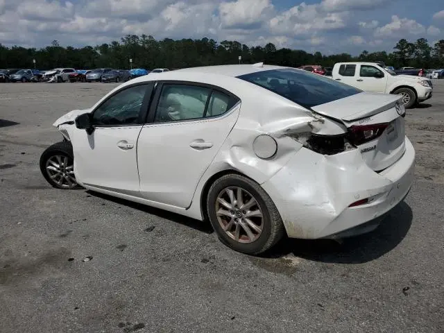 2015 MAZDA 3 TOURING  