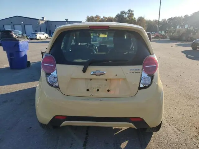 2014 CHEVROLET SPARK LS  