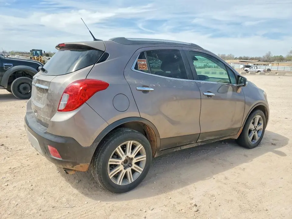 2014 BUICK ENCORE   