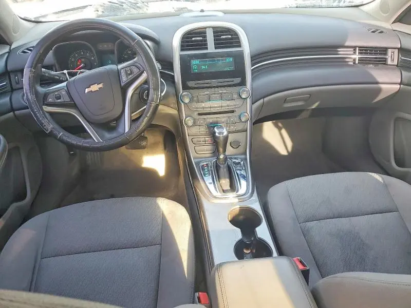 2013 CHEVROLET MALIBU LS  