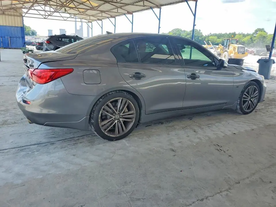 2014 INFINITI Q50 BASE  