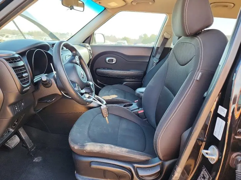 2019 KIA SOUL   