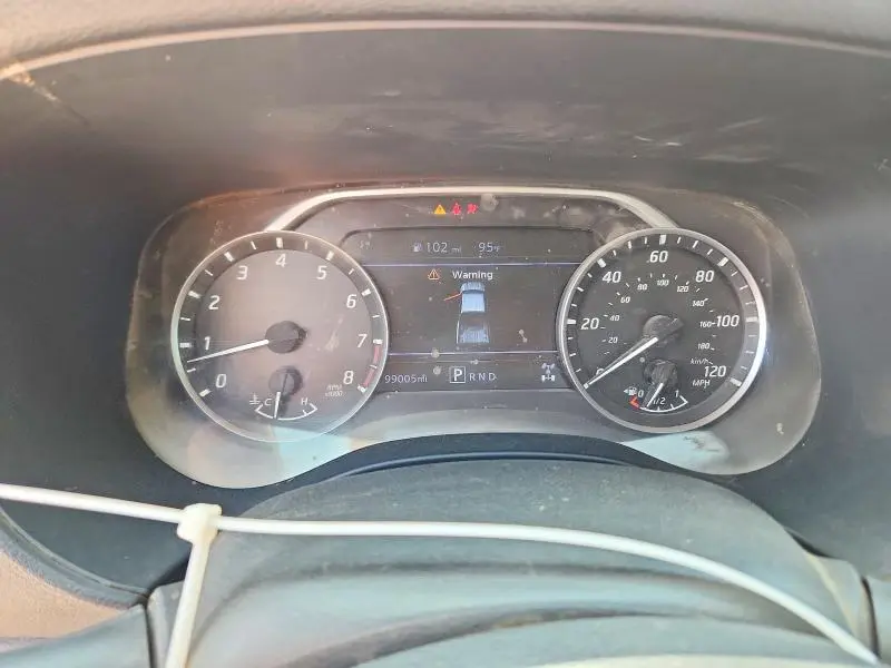 2023 NISSAN FRONTIER SV  