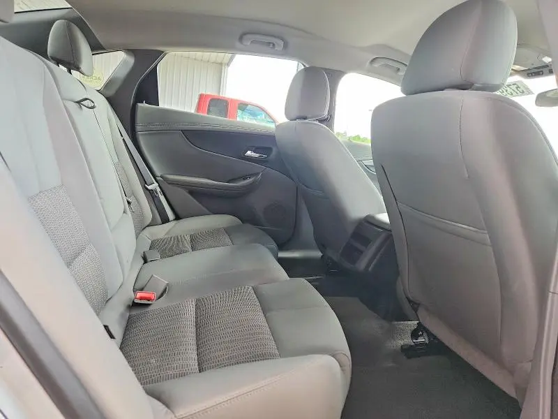 2016 CHEVROLET IMPALA LS  