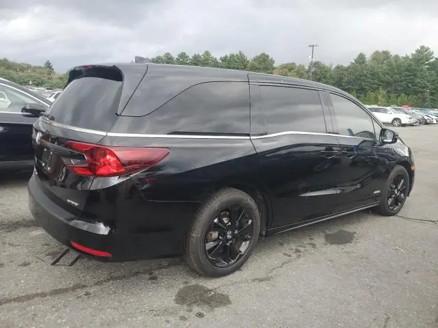 2024 HONDA ODYSSEY SPORT  