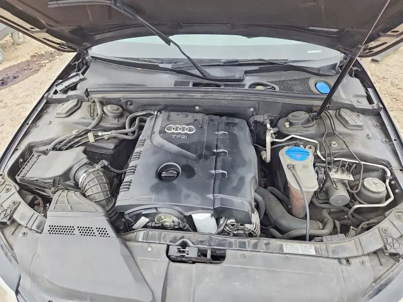 2011 AUDI A4 PRESTIGE  