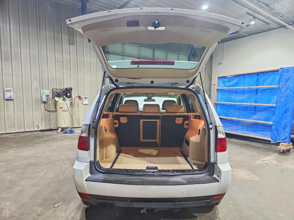 2010 BMW X3 XDRIVE30I  