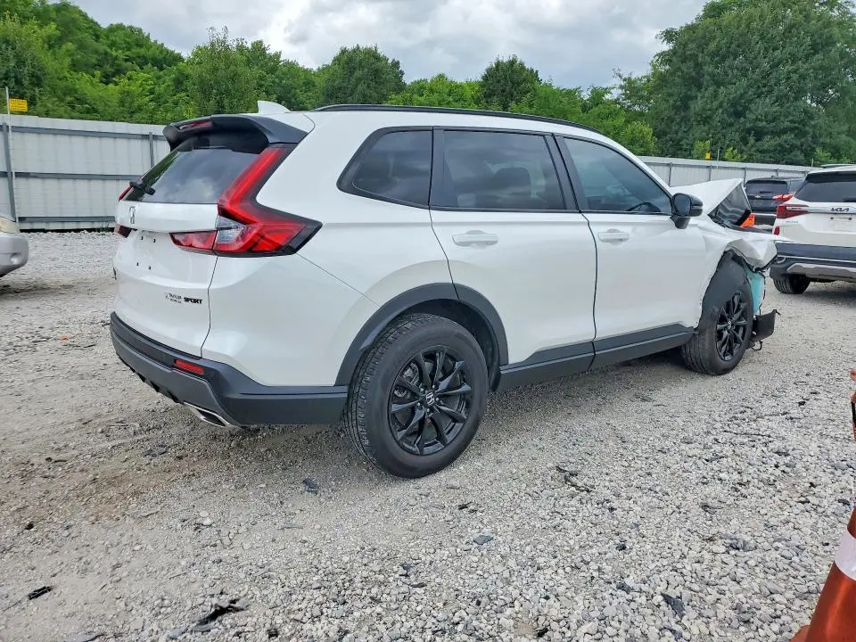 2026 HONDA CR-V SPORT-L  