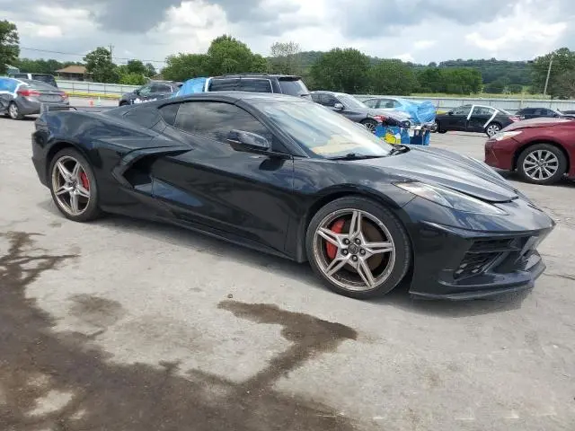 2021 CHEVROLET CORVETTE STINGRAY 3LT  