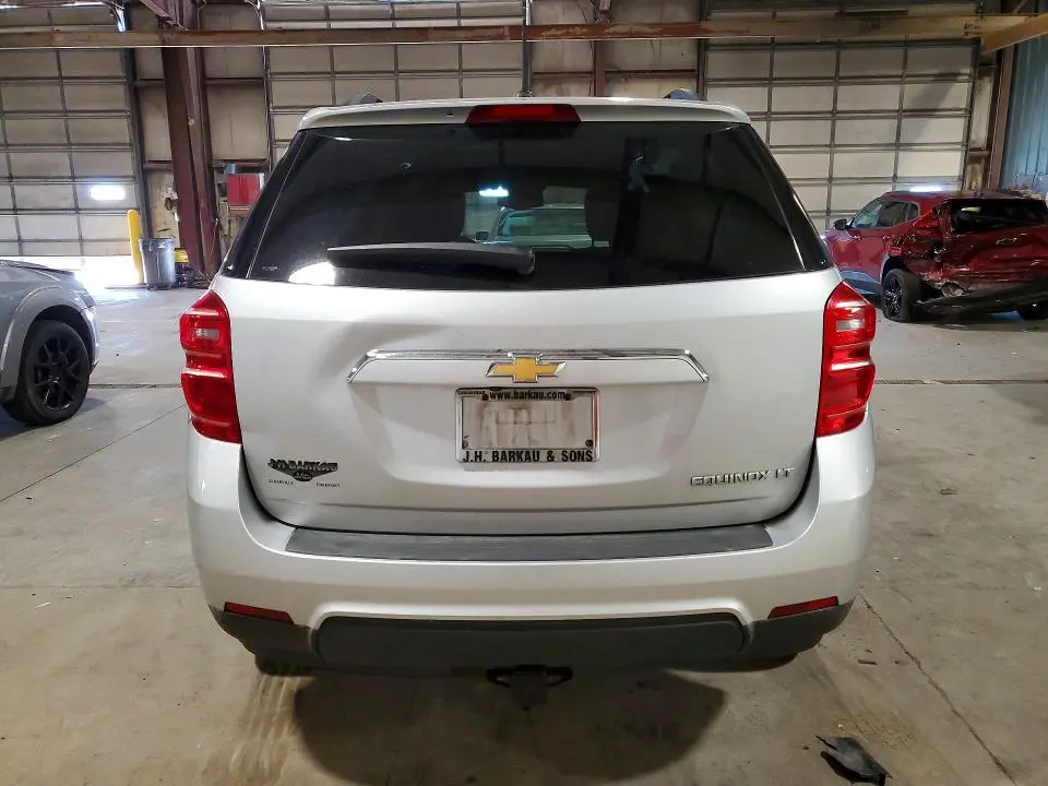 2016 CHEVROLET EQUINOX LT  