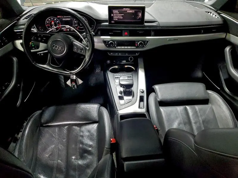 2017 AUDI A4 PREMIUM PLUS  