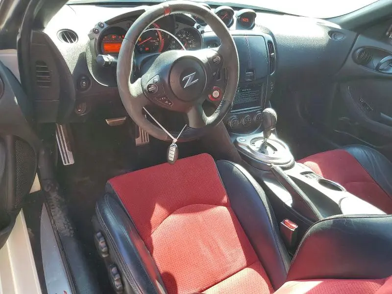 2015 NISSAN 370Z BASE  