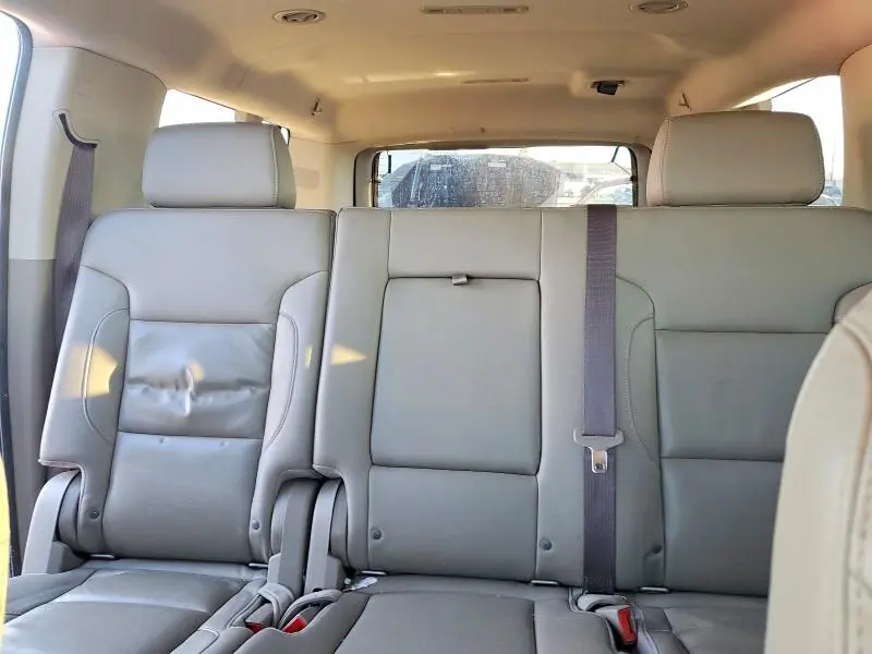 2019 CHEVROLET SUBURBAN K1500 LT  