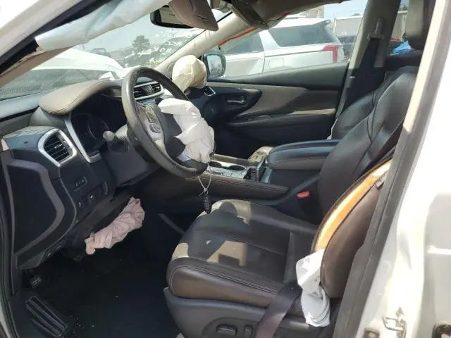 2015 NISSAN MURANO S  