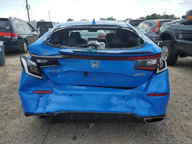 2024 HONDA CIVIC SPORT TOURING  