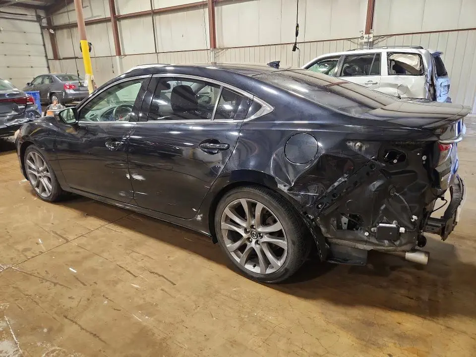 2015 MAZDA 6 GRAND TOURING  