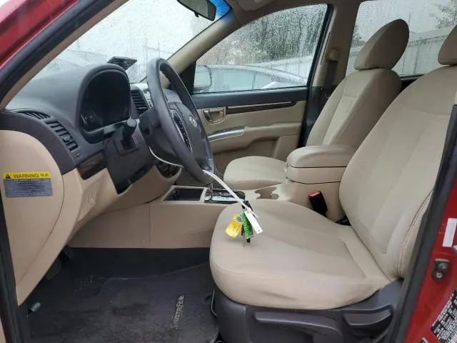 2011 HYUNDAI SANTA FE GLS  