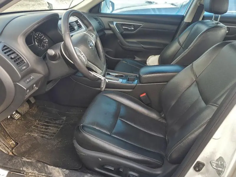 2018 NISSAN ALTIMA 2.5  