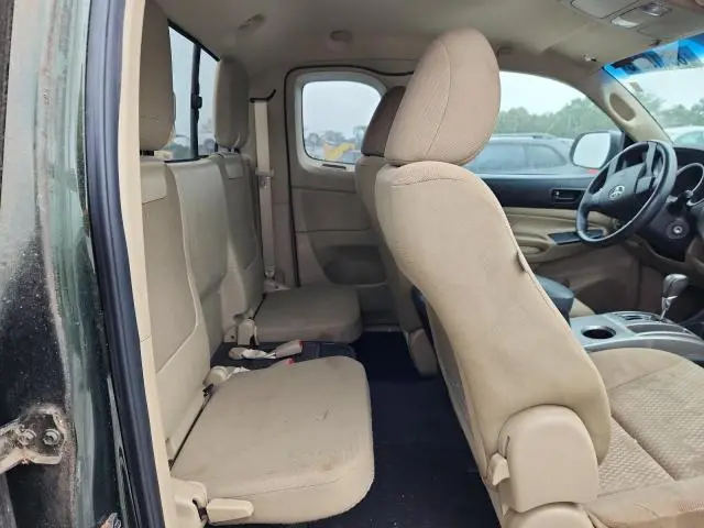 2012 TOYOTA TACOMA PRERUNNER ACCESS CAB  
