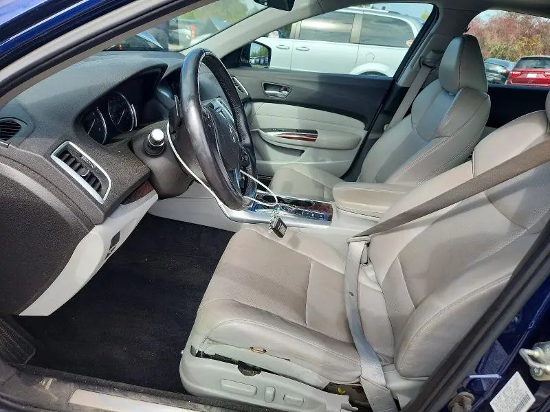 2015 ACURA TLX TECH  